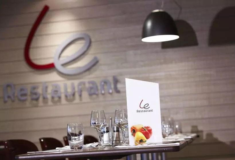 Hotel Campanile Lyon Centre Part Dieu