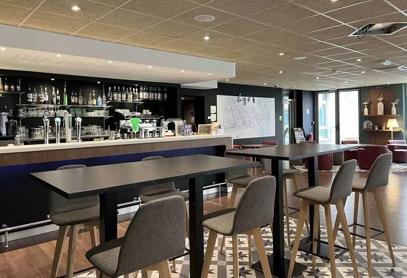 Hotel Campanile Lyon Centre Part Dieu