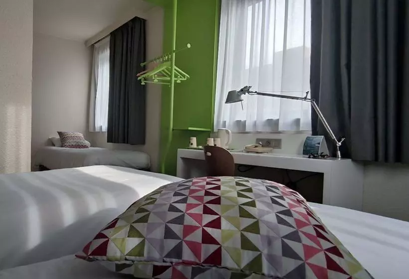 Hotel Campanile Lyon Centre Part Dieu