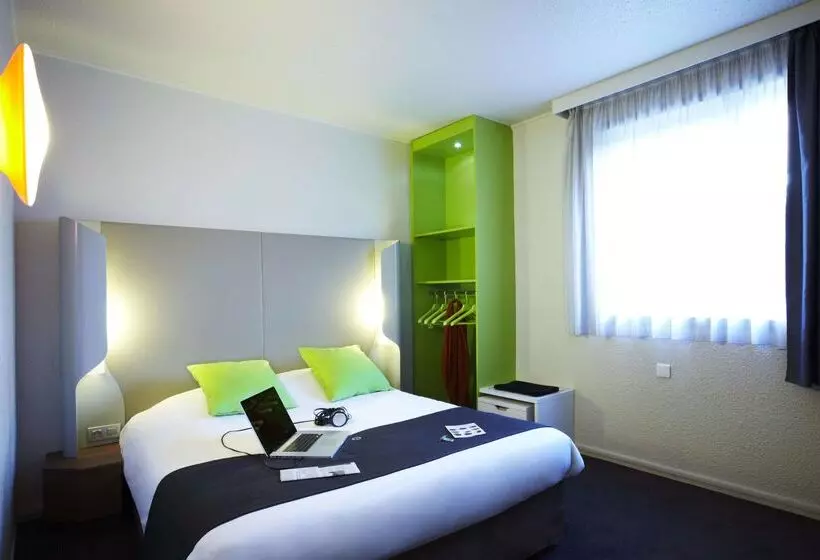 Hotel Campanile Lyon Centre Part Dieu