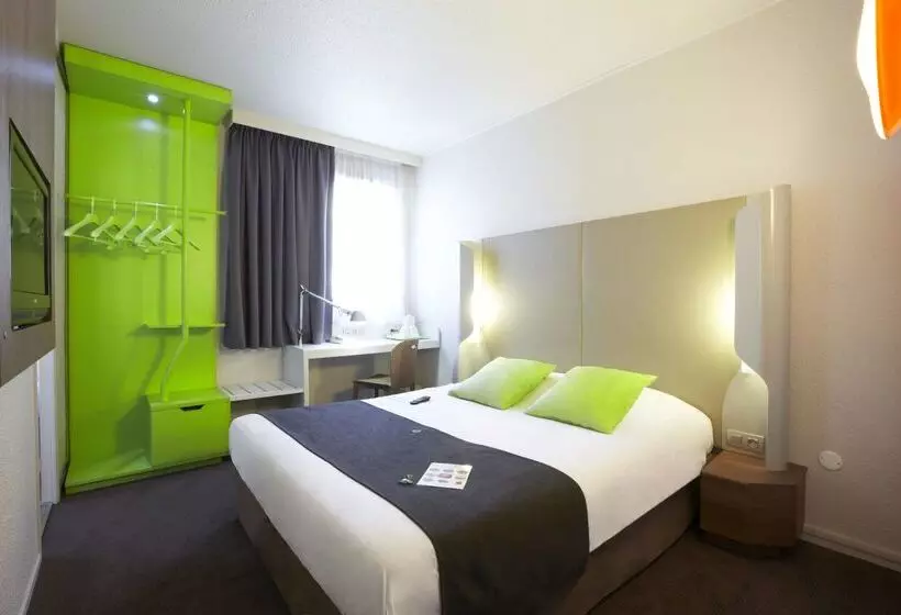 Hotel Campanile Lyon Centre Part Dieu