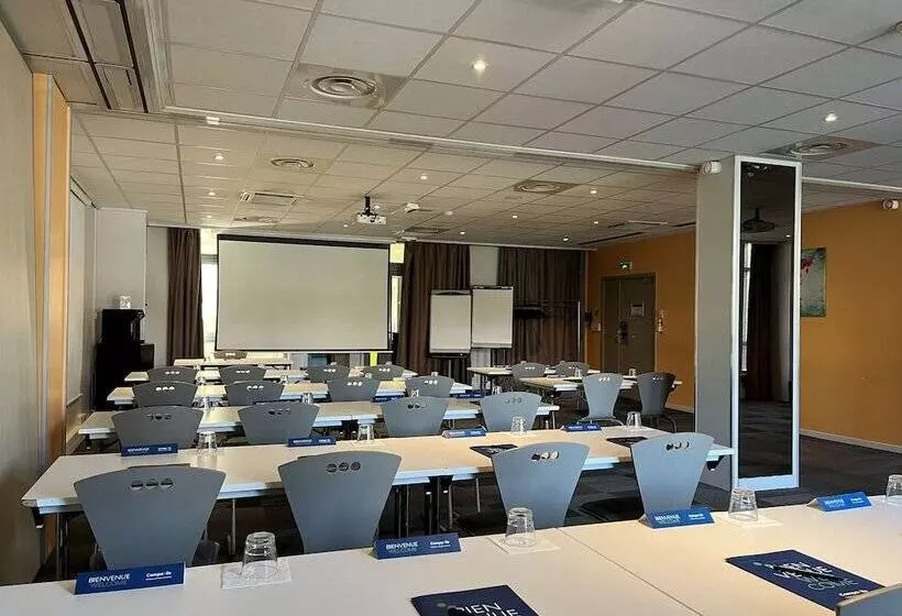 Hotel Campanile Lyon Centre Part Dieu