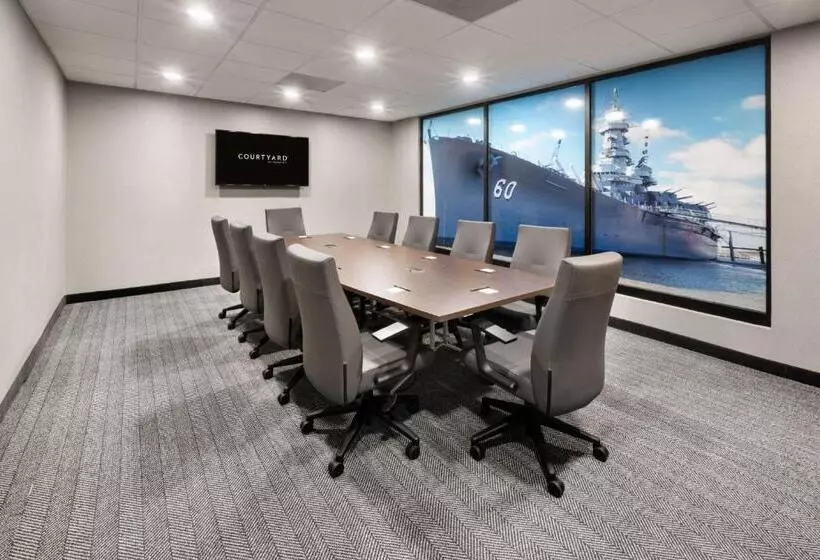 酒店 Courtyard Mobile