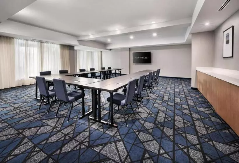 酒店 Courtyard Mobile