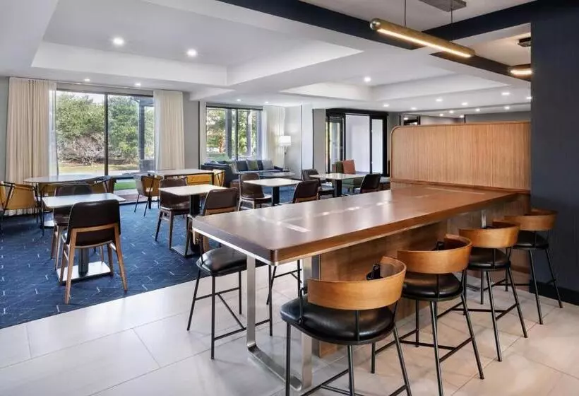 酒店 Courtyard Mobile