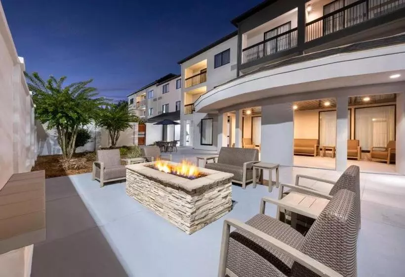 酒店 Courtyard Mobile