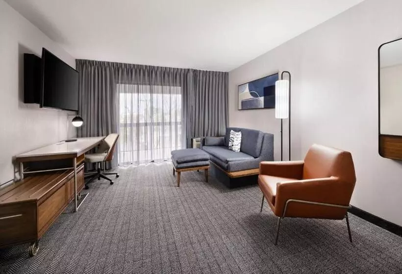 酒店 Courtyard Mobile