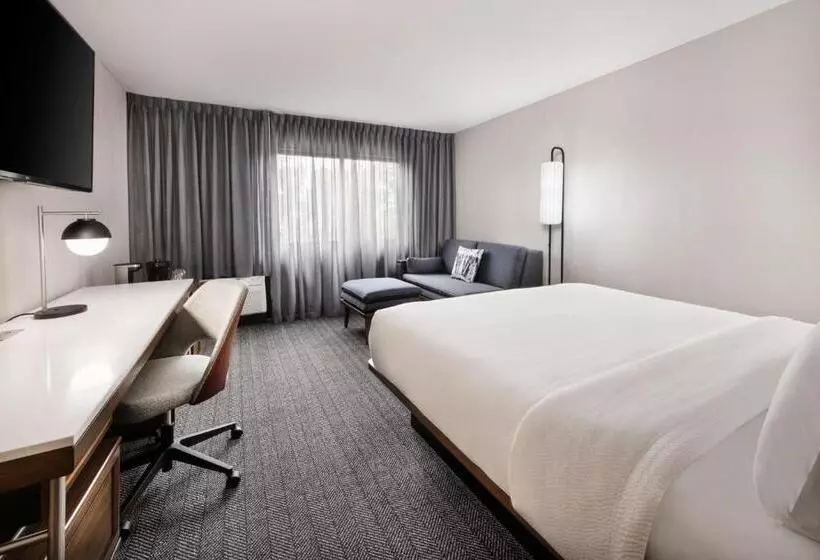 酒店 Courtyard Mobile