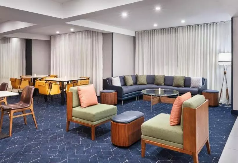 酒店 Courtyard Mobile