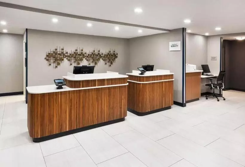 酒店 Courtyard Mobile