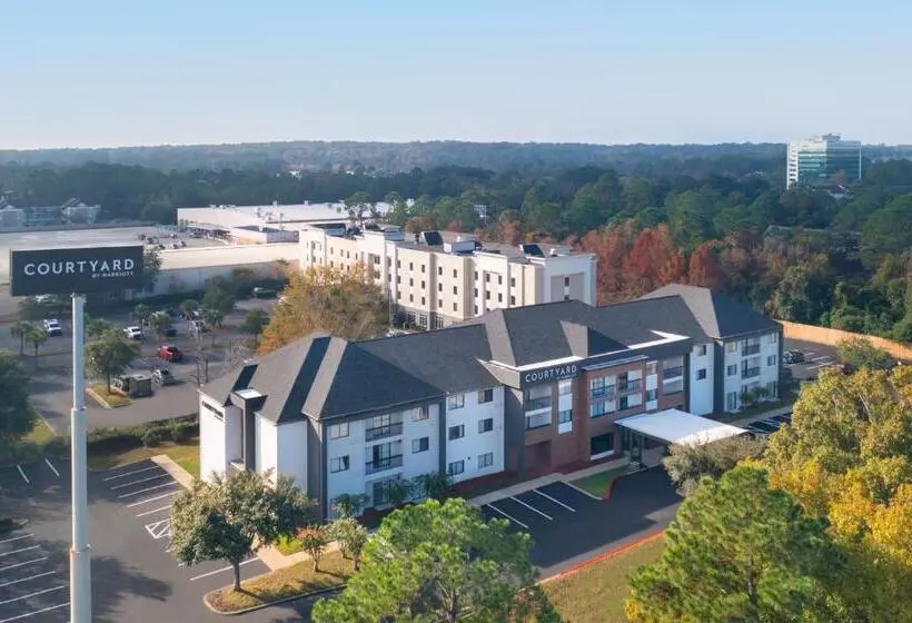 酒店 Courtyard Mobile