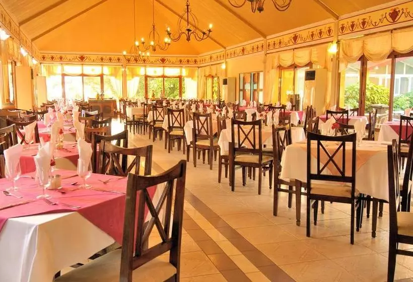 ホテル Cubanacan Las Cuevas