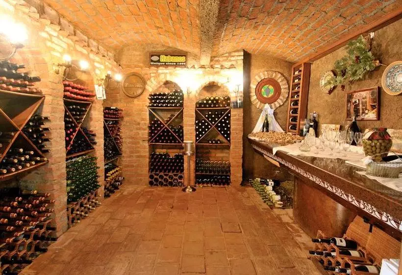 ホテル Cubanacan Las Cuevas