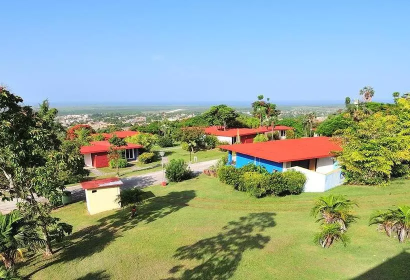 ホテル Cubanacan Las Cuevas