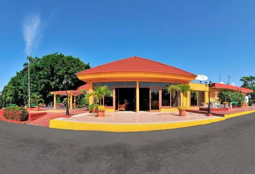 ホテル Cubanacan Las Cuevas