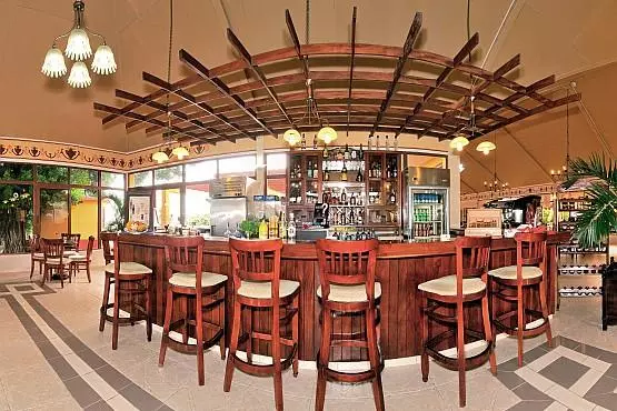 ホテル Cubanacan Las Cuevas