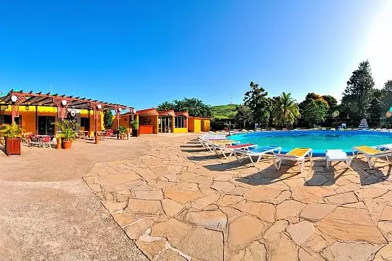 ホテル Cubanacan Las Cuevas