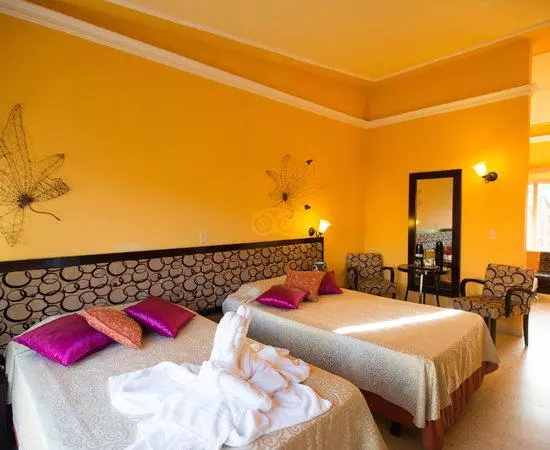 ホテル Cubanacan Las Cuevas