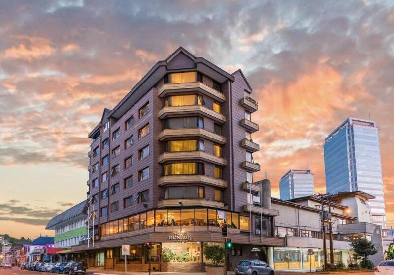 هتل Don Luis Puerto Montt