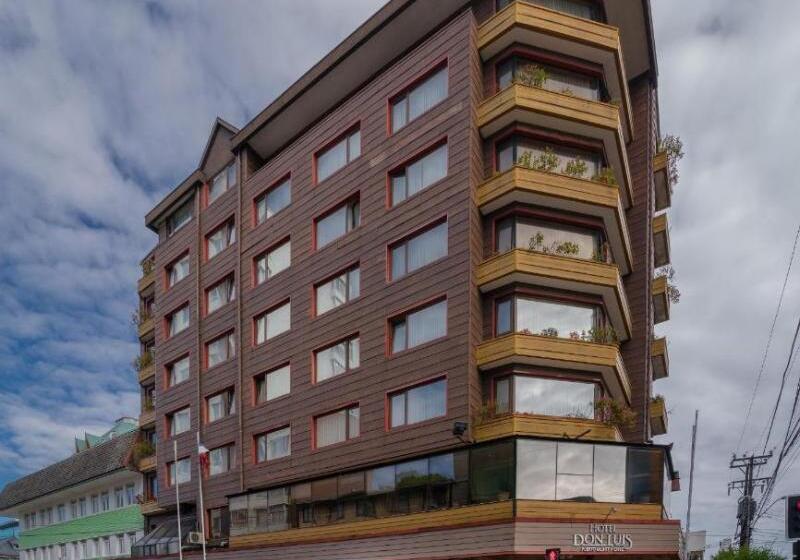 هتل Don Luis Puerto Montt