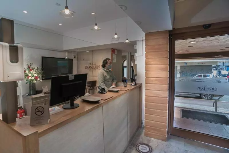 בית מלון כפרי Don Luis Puerto Montt