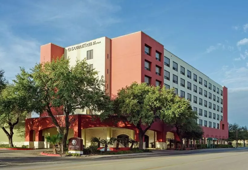 Szálloda Doubletree By Hilton San Antonio Downtown
