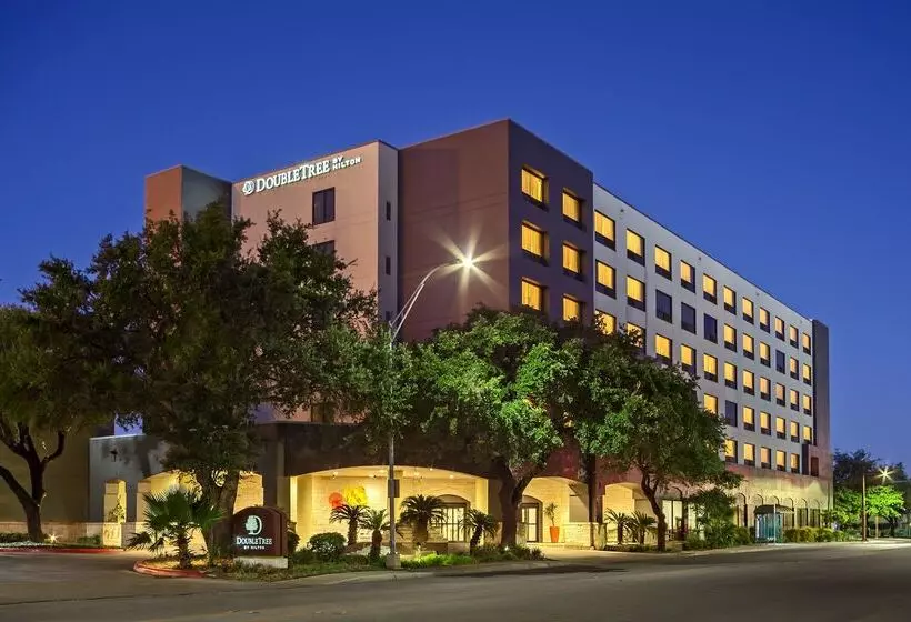 Szálloda Doubletree By Hilton San Antonio Downtown