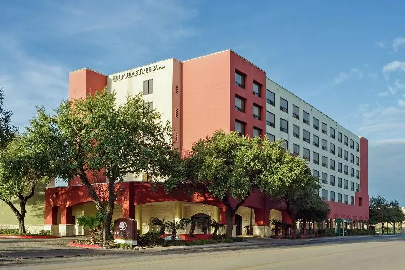 Szálloda Doubletree By Hilton San Antonio Downtown