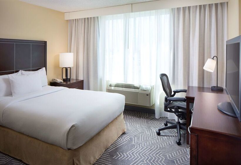 בית מלון כפרי Doubletree By Hilton Los Angeles   Commerce