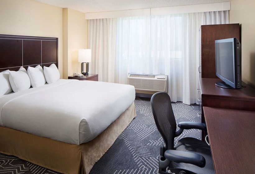 בית מלון כפרי Doubletree By Hilton Los Angeles   Commerce