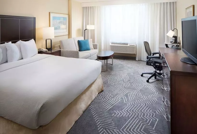 فندق Doubletree By Hilton Los Angeles   Commerce