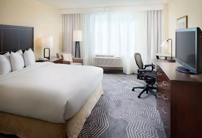 فندق Doubletree By Hilton Los Angeles   Commerce