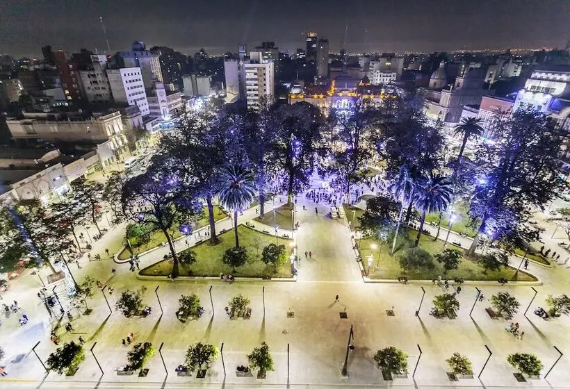 Отель Garden Plaza