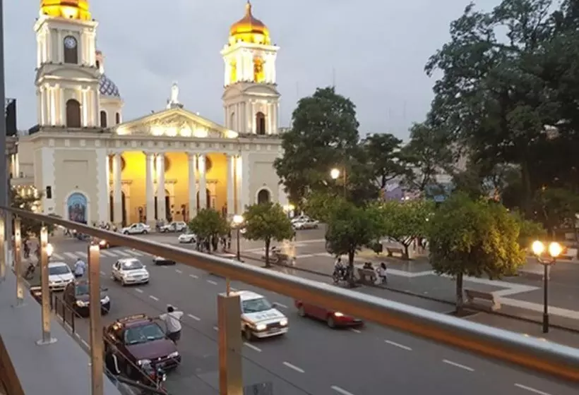 Отель Garden Plaza