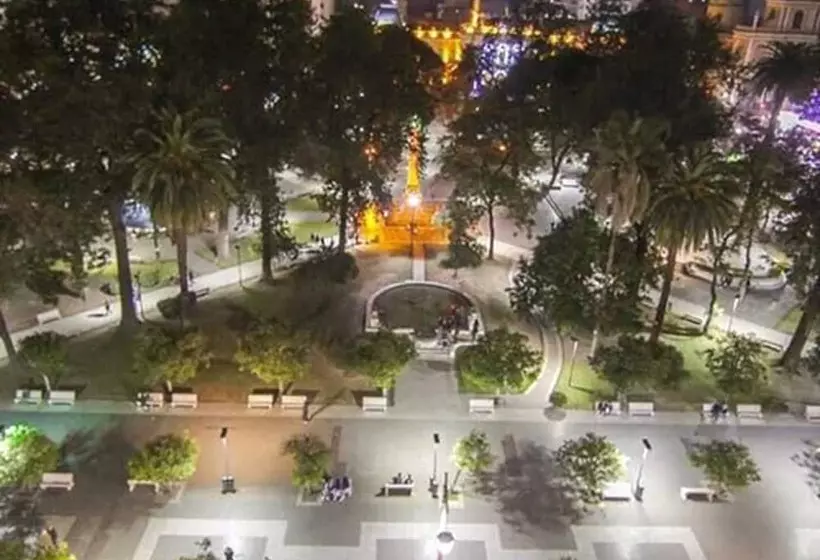 Отель Garden Plaza