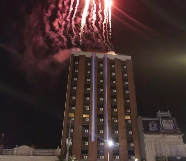 Отель Garden Plaza