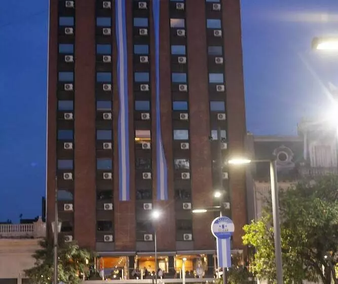 Отель Garden Plaza