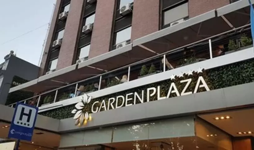 Отель Garden Plaza