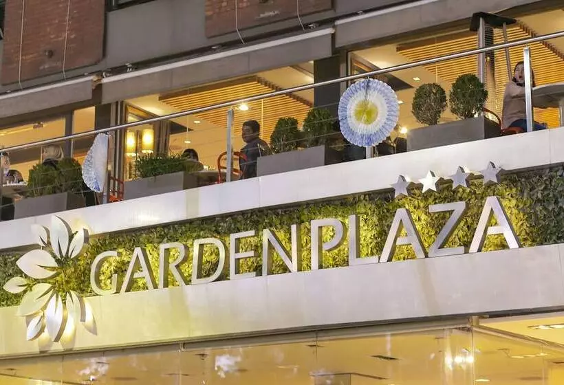 Отель Garden Plaza