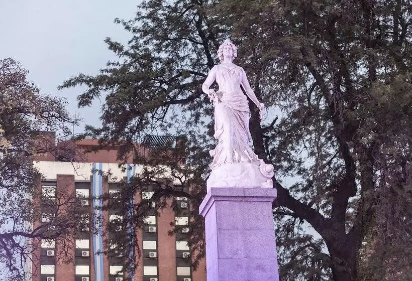 Отель Garden Plaza