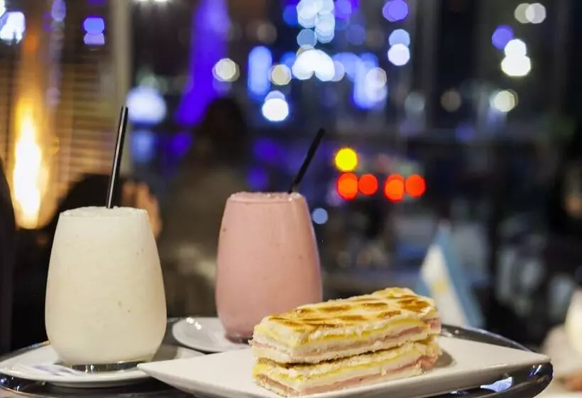 Отель Garden Plaza