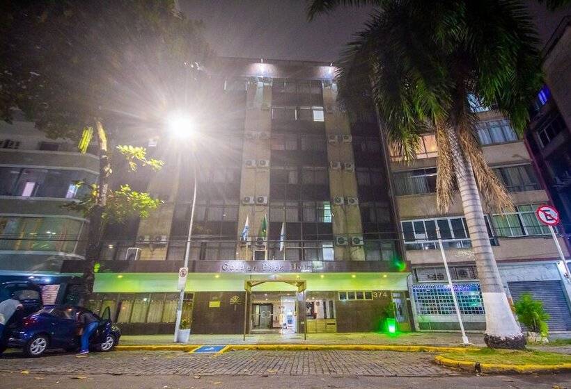 هتل Golden Park Rio De Janeiro Aeroporto