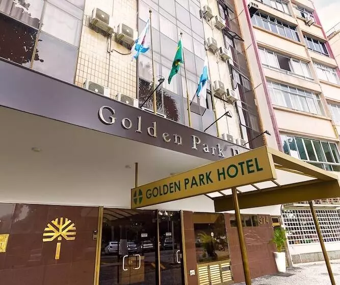 هتل Golden Park Rio De Janeiro Aeroporto