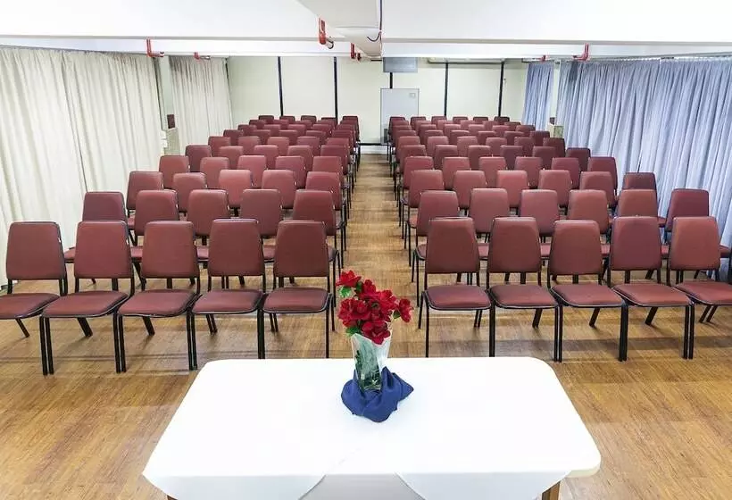 هتل Golden Park Rio De Janeiro Aeroporto