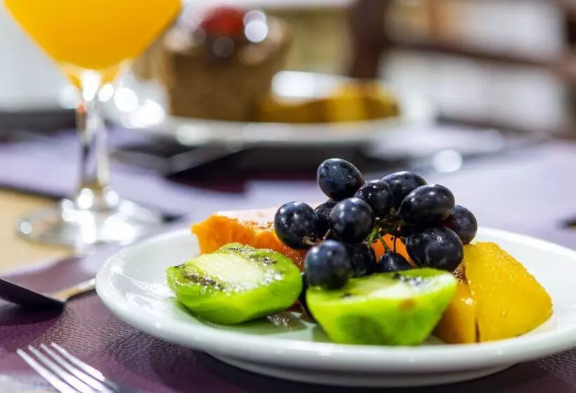 هتل Golden Park Rio De Janeiro Aeroporto