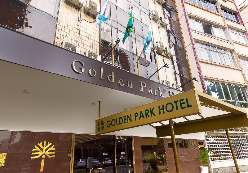 هتل Golden Park Rio De Janeiro Aeroporto