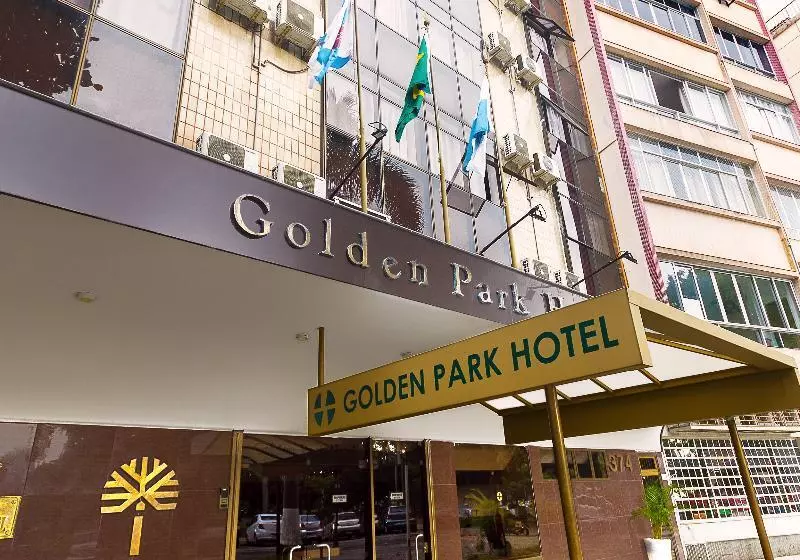 هتل Golden Park Rio De Janeiro Aeroporto