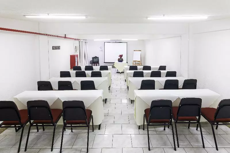 هتل Golden Park Rio De Janeiro Aeroporto