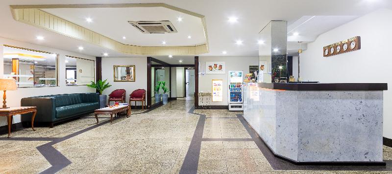 هتل Golden Park Rio De Janeiro Aeroporto