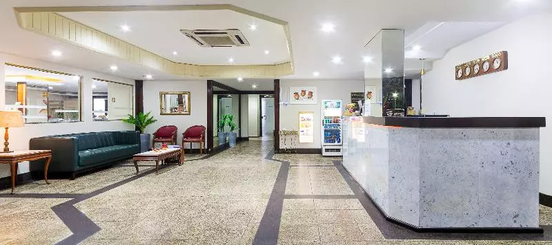 هتل Golden Park Rio De Janeiro Aeroporto